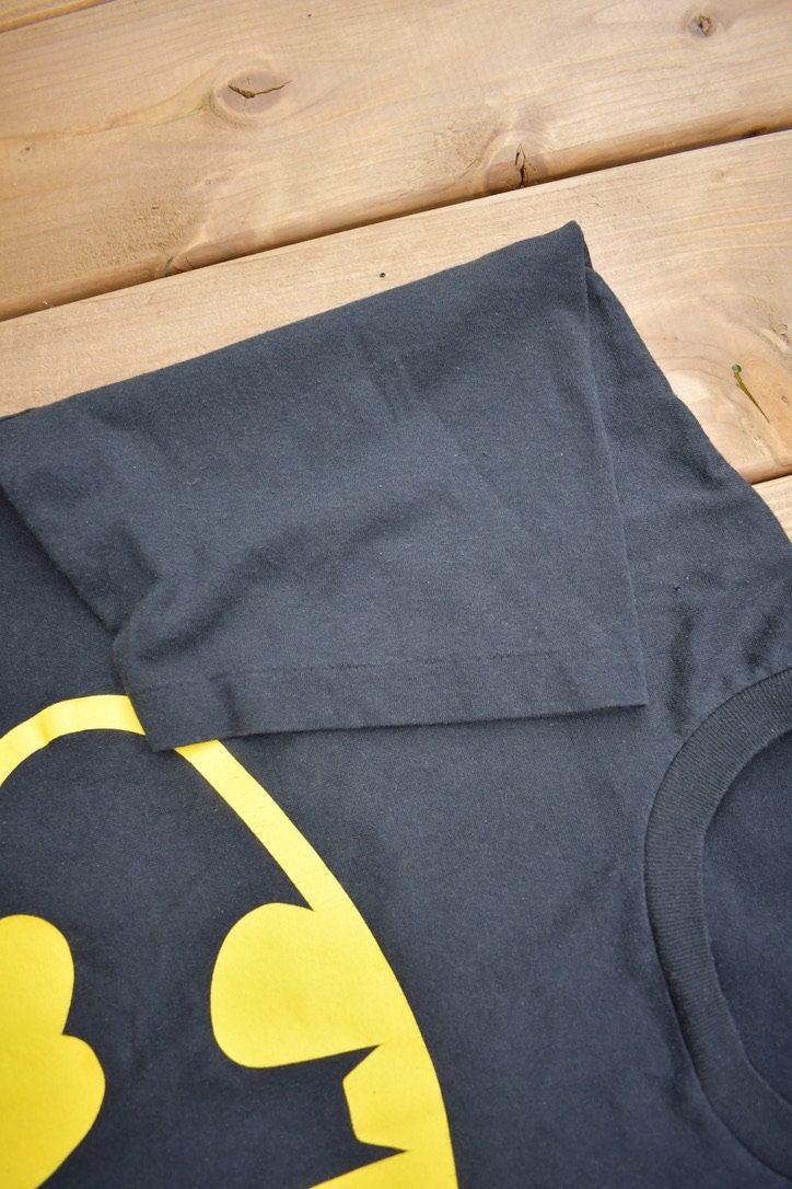 Vintage 1980s Batman Graphic T-Shirt
