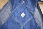 Vintage 1940s Pay Day JC Penney Denim Overalls