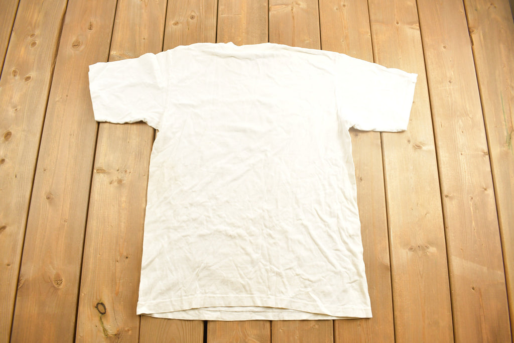 Vintage 1990s "See U Later" Alligator Graphic T-Shirt