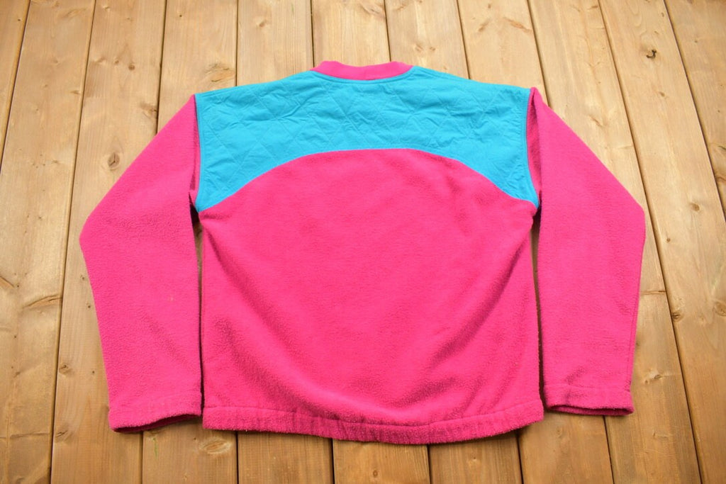 Vintage 1990s Lifa Fleece Sweater