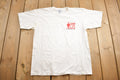 Vintage 1990s 'Big Red Boat' Cruise Line Souvenir T Shirt