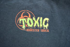 Vintage 1990s 'Toxic' Monster Truck Graphic T-Shirt