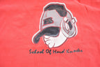 Vintage 1990s 'School Of Hard Knocks' T-Shirt
