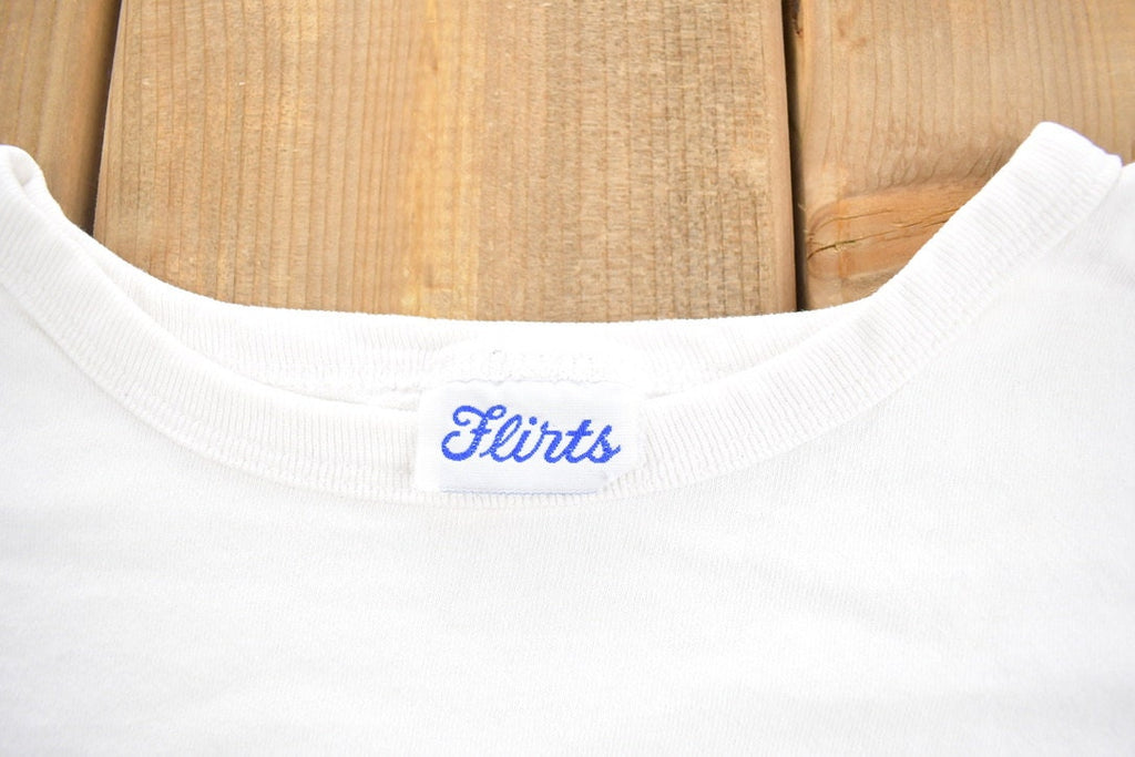 Vintage 1990s Daffy Duck Christmas Promo T-shirt