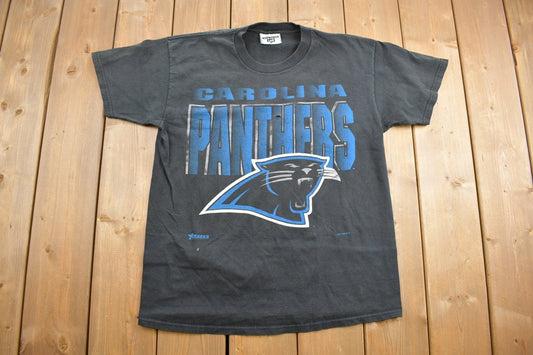 Vintage 1993 NFL Carolina Panthers T-Shirt