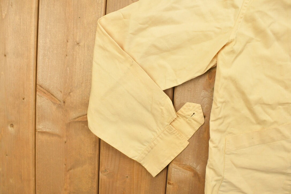 Vintage 1970s Stephens College Columbia Light Jacket