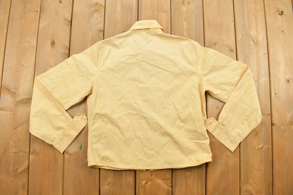 Vintage 1970s Stephens College Columbia Light Jacket