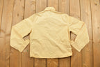 Vintage 1970s Stephens College Columbia Light Jacket