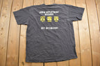 Vintage 1990s 'Optimal Networks' Graphic T-Shirt