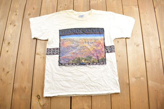 Vintage 1990s GRAND CANYON Souvenir T Shirt