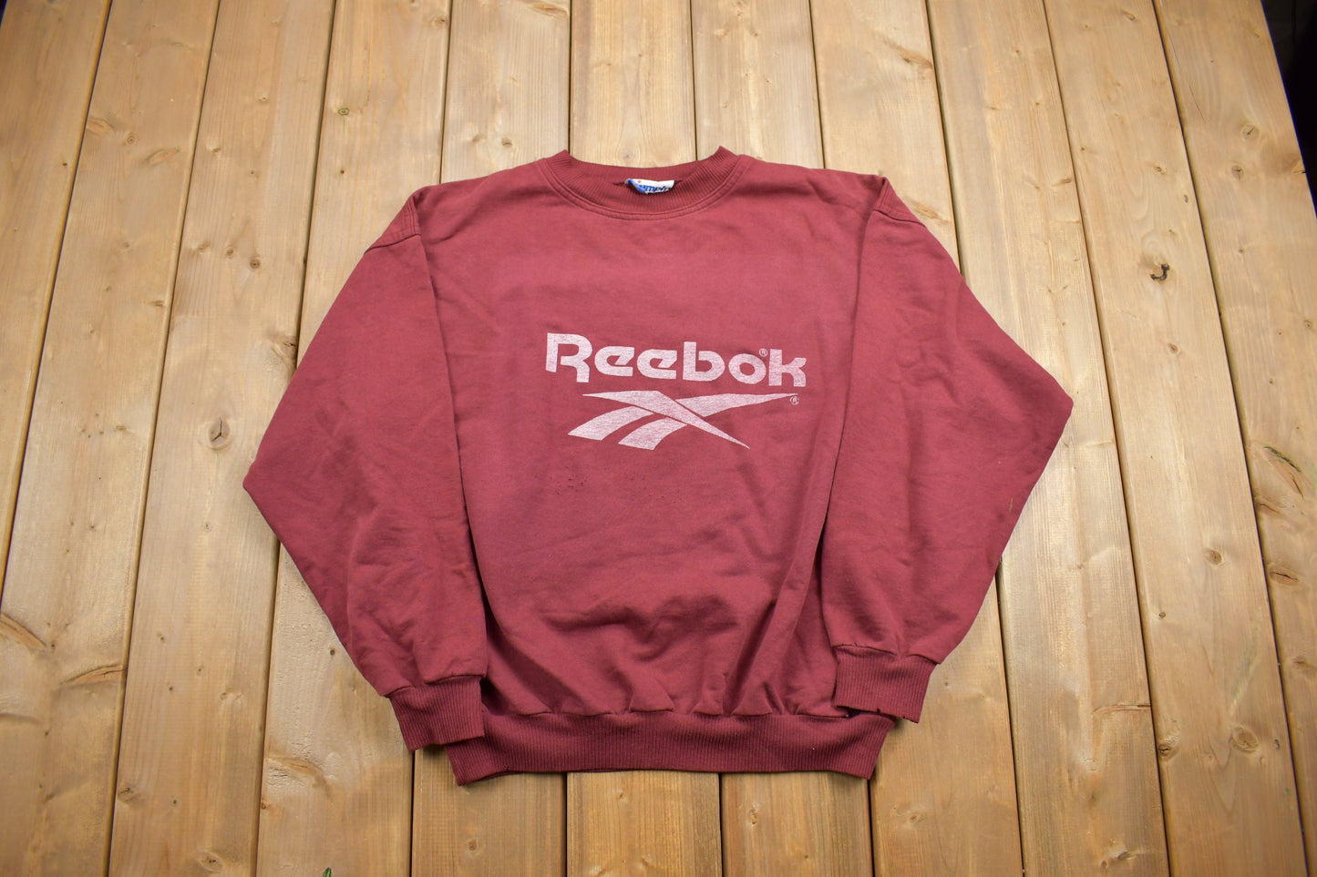 Vintage 1990s Reebok Crewneck Sweatshirt