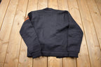 Vintage 1930s Blank Cardigan Sweater