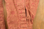 Vintage 1980s Marquis Joesph Patterned Button Up Shirt