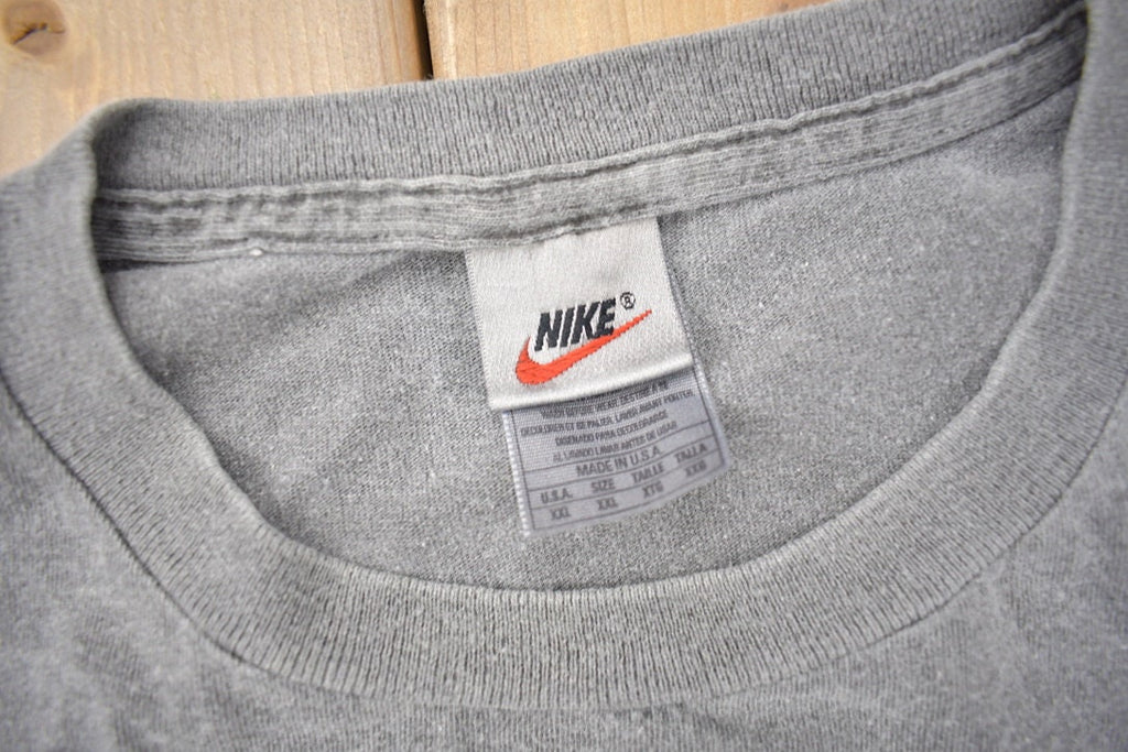 Vintage 1990s Nike Graphic T Shirt