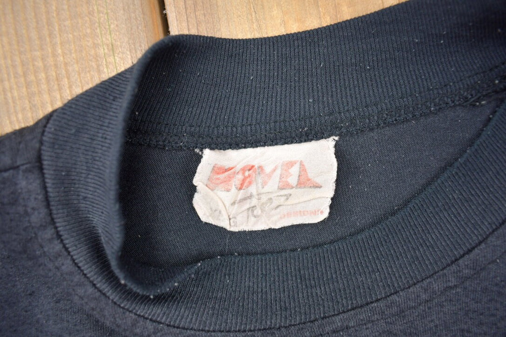 Vintage 1980s Batman Graphic T-Shirt