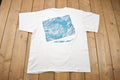 Vintage 1990s Nike Challenge Court Graphic T-Shirt