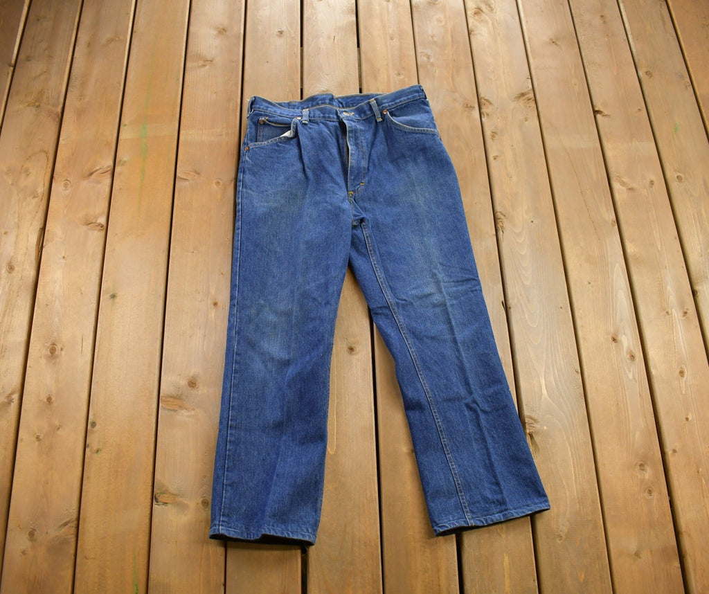 Vintage 1970s Lee Denim Jeans