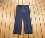 Vintage 1970s Levi's 'Action Slacks' Size 36x30