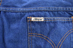Vintage 1990s 'Allegro' Blue Jeans Size 38x33