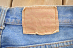 Vintage 1990s 'Lion King' Jeans Size 32x26