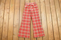 Vintage 1970s "Winnie The Pooh" Wool Trousers Size 24x28