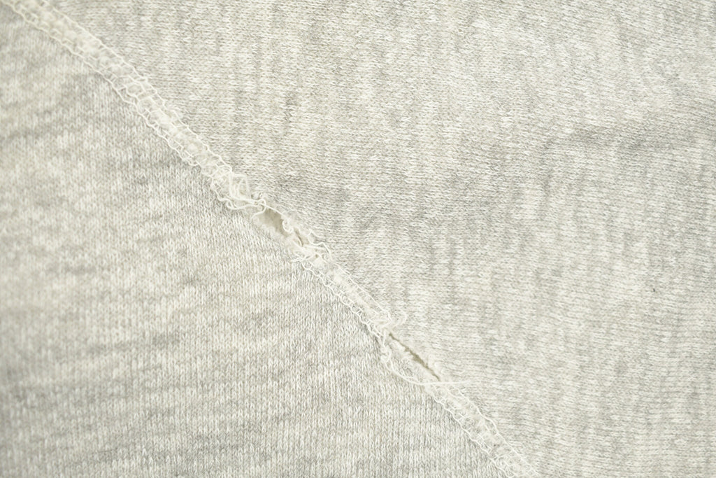 Vintage 1960s Blank Grey Raglan Sweatshirt