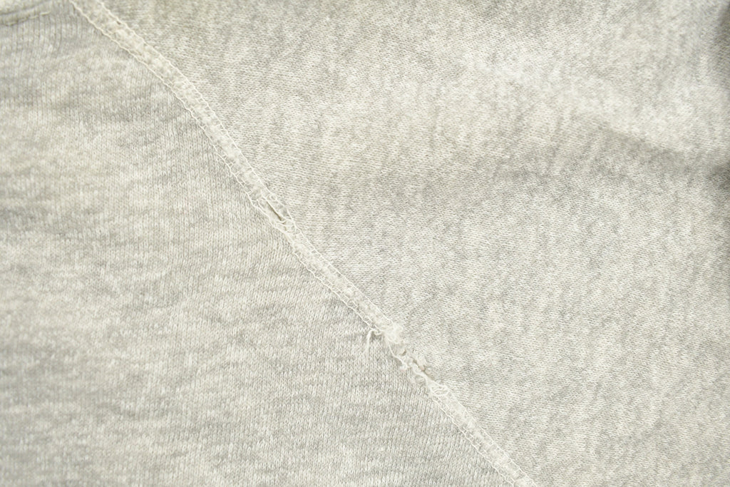 Vintage 1960s Blank Grey Raglan Sweatshirt