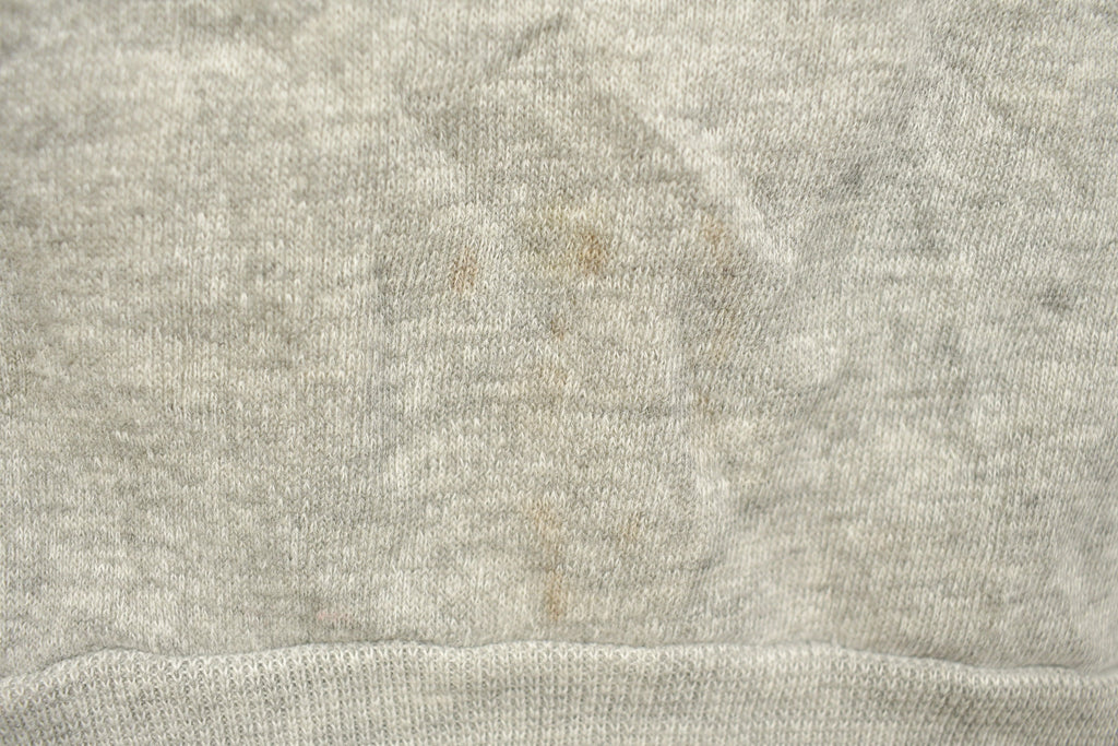 Vintage 1960s Blank Grey Raglan Sweatshirt