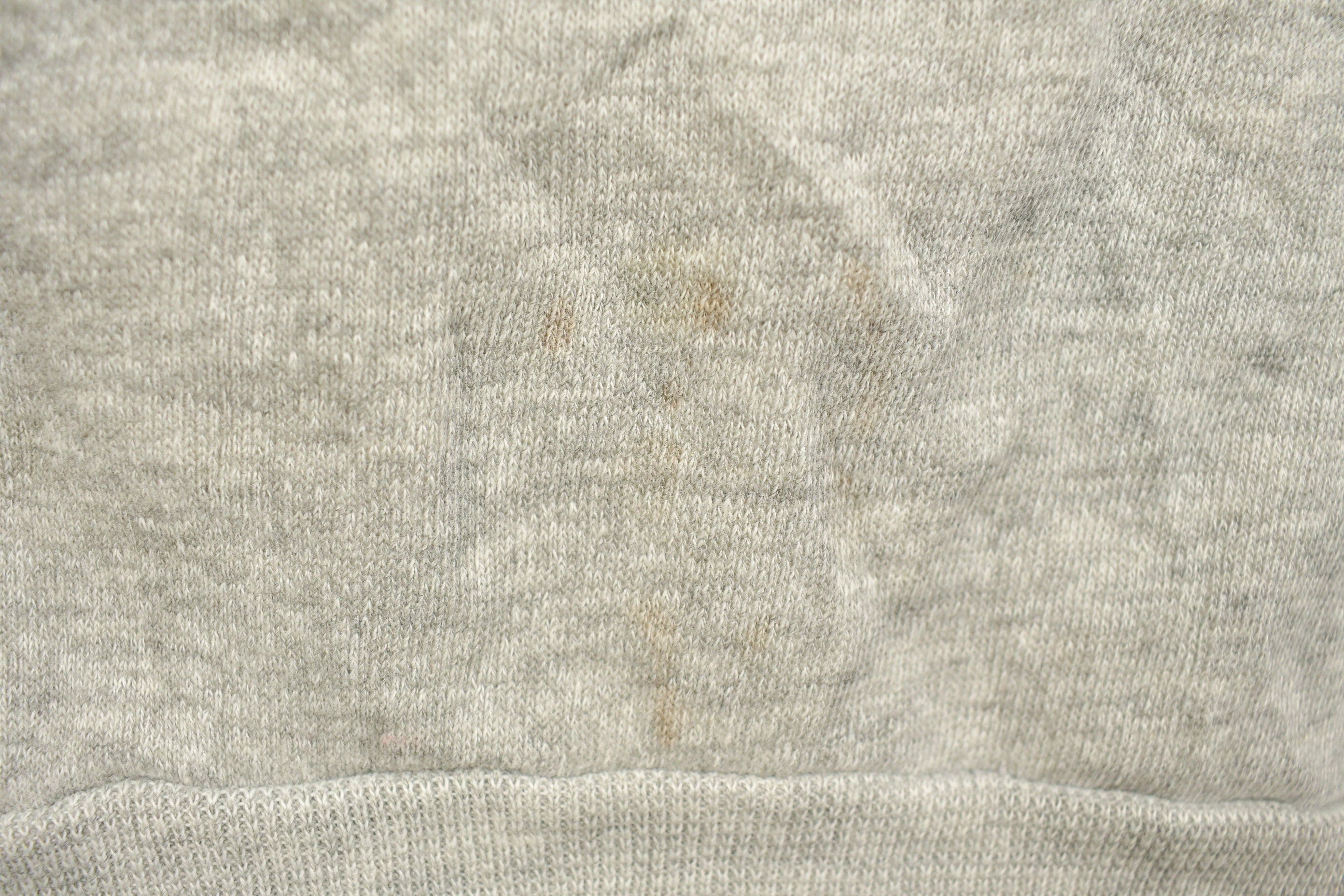 Vintage 1960s Blank Grey Raglan Sweatshirt