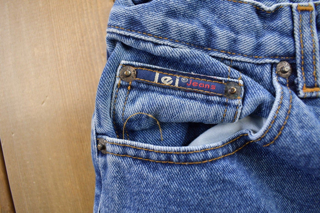 Vintage 1990s 'LEI' Jeans Size 32x31