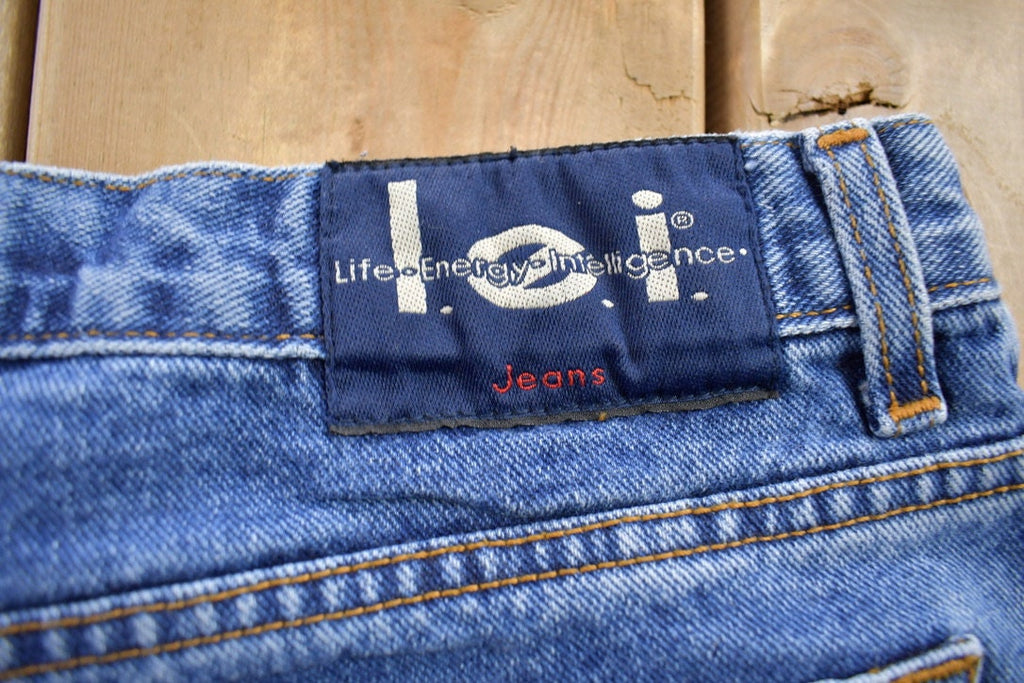 Vintage 1990s 'LEI' Jeans Size 32x31