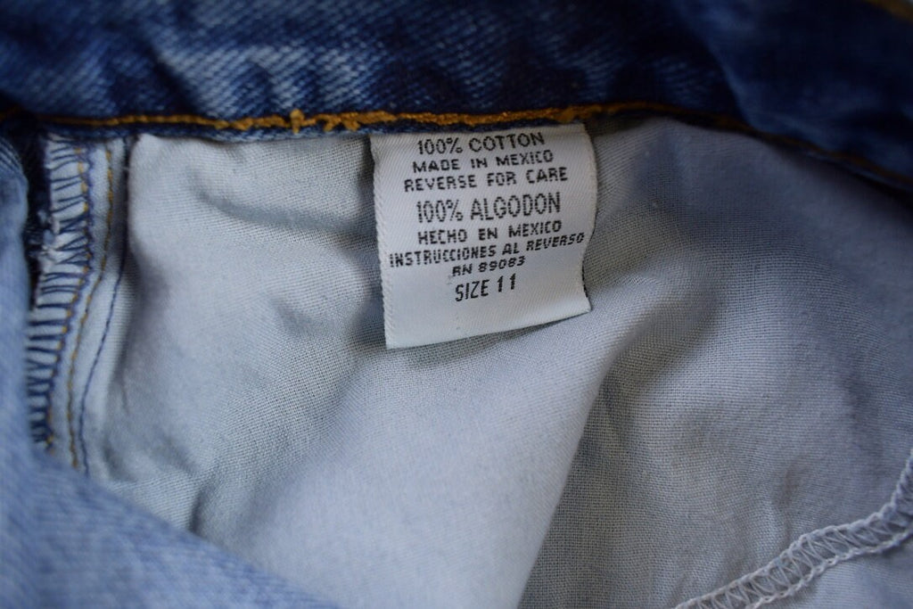 Vintage 1990s 'LEI' Jeans Size 32x31
