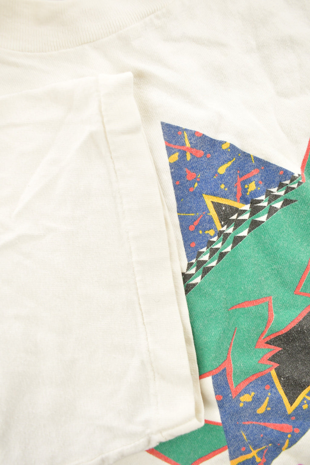 Vintage 1990s "See U Later" Alligator Graphic T-Shirt