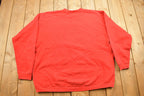 Vintage 1990s Czech Village Cedar Rapids Iowa Crewneck Sweatshirt