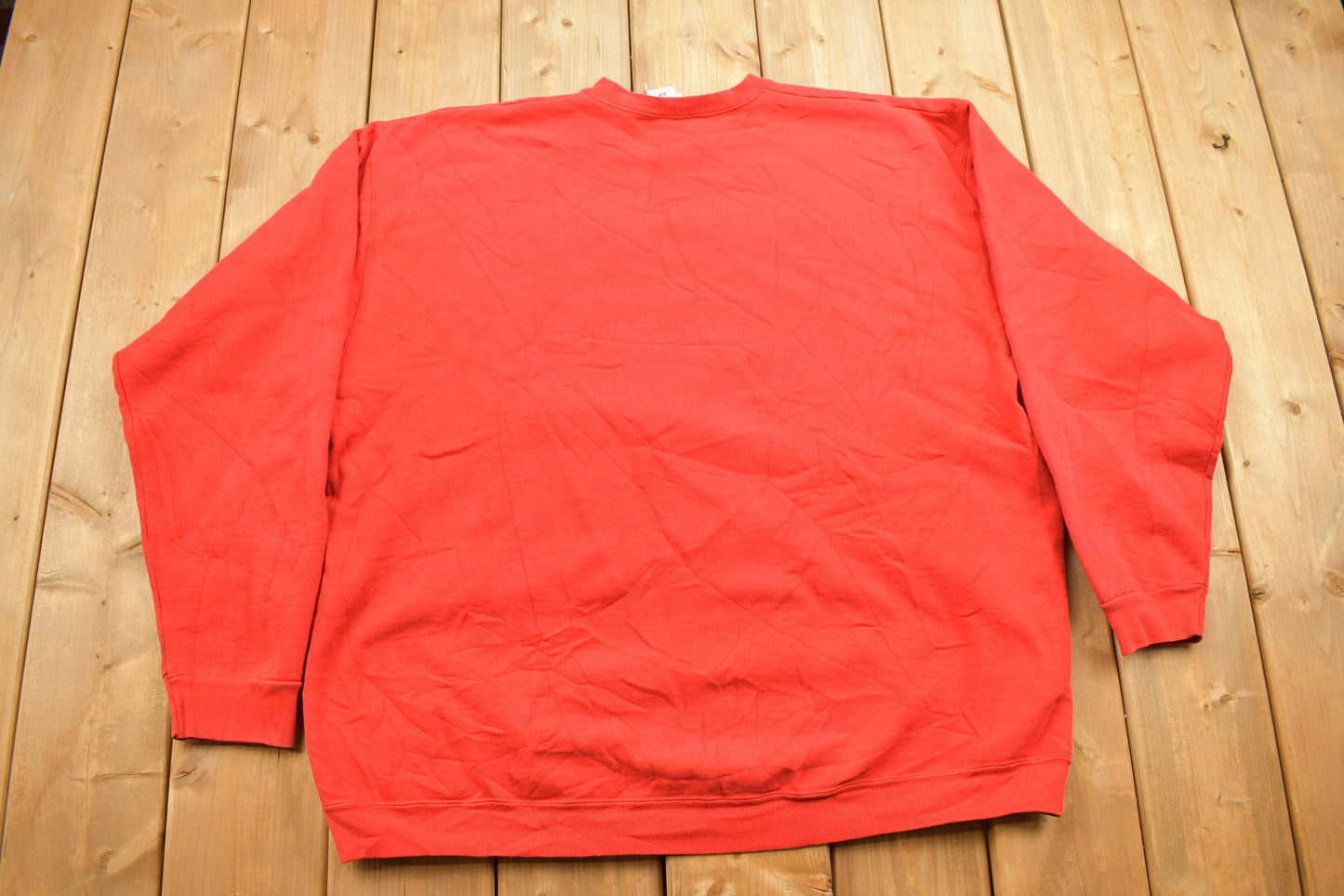 Vintage 1990s Czech Village Cedar Rapids Iowa Crewneck Sweatshirt