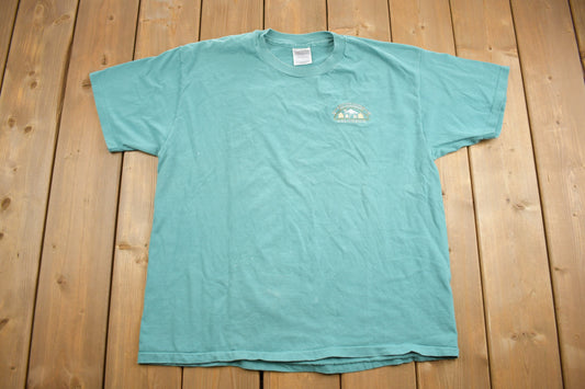 Vintage 1990s Durango Colorado Souvenir T Shirt