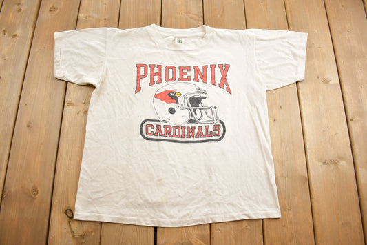 Vintage 1990s NFL Phoenix Cardinals T-Shirt