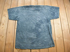 Vintage Y2K Graphic Pile Of Skulls T-Shirt