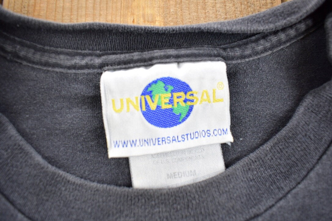 Vintage 1990s Universal Studios Souvenir T Shirt