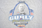 Vintage 1990s 'Curly For President' Three Stooges T-Shirt
