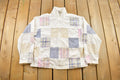 Vintage 1990s Koret Francisca Petites Windbreaker Jacket