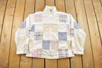 Vintage 1990s Koret Francisca Petites Windbreaker Jacket