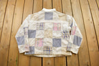 Vintage 1990s Koret Francisca Petites Windbreaker Jacket