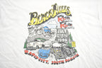 Vintage 1990s 'Black Hills' Rapid City South Dakota Souvenir T Shirt