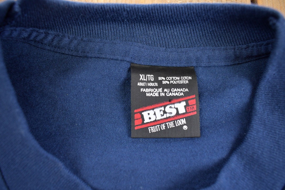 Vintage 1990s Northern 'Best of The Pack' Graphic T-Shirt