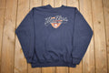 Vintage 1990s 'Dallas' Graphic Crewneck Sweatshirt
