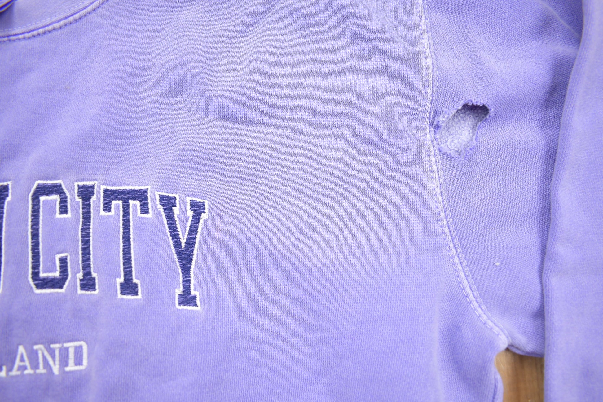 Vintage 1990s Ocean City Maryland Crewneck Sweatshirt