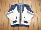 Vintage 1990s 'FUDA' Zip Up Windbreaker