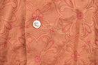 Vintage 1980s Marquis Joesph Patterned Button Up Shirt