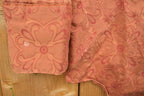 Vintage 1980s Marquis Joesph Patterned Button Up Shirt